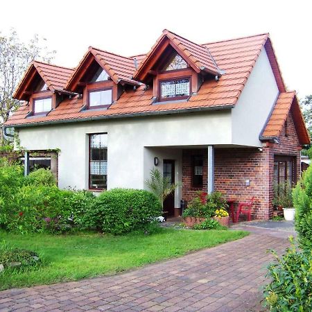 Ferienhaus Annemarie Senftenberg Extérieur photo