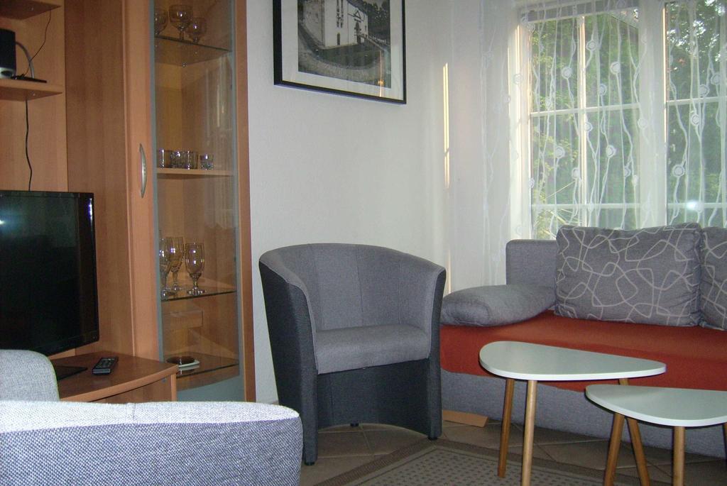 Ferienhaus Annemarie Senftenberg Extérieur photo