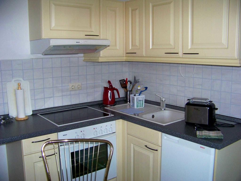 Ferienhaus Annemarie Senftenberg Extérieur photo