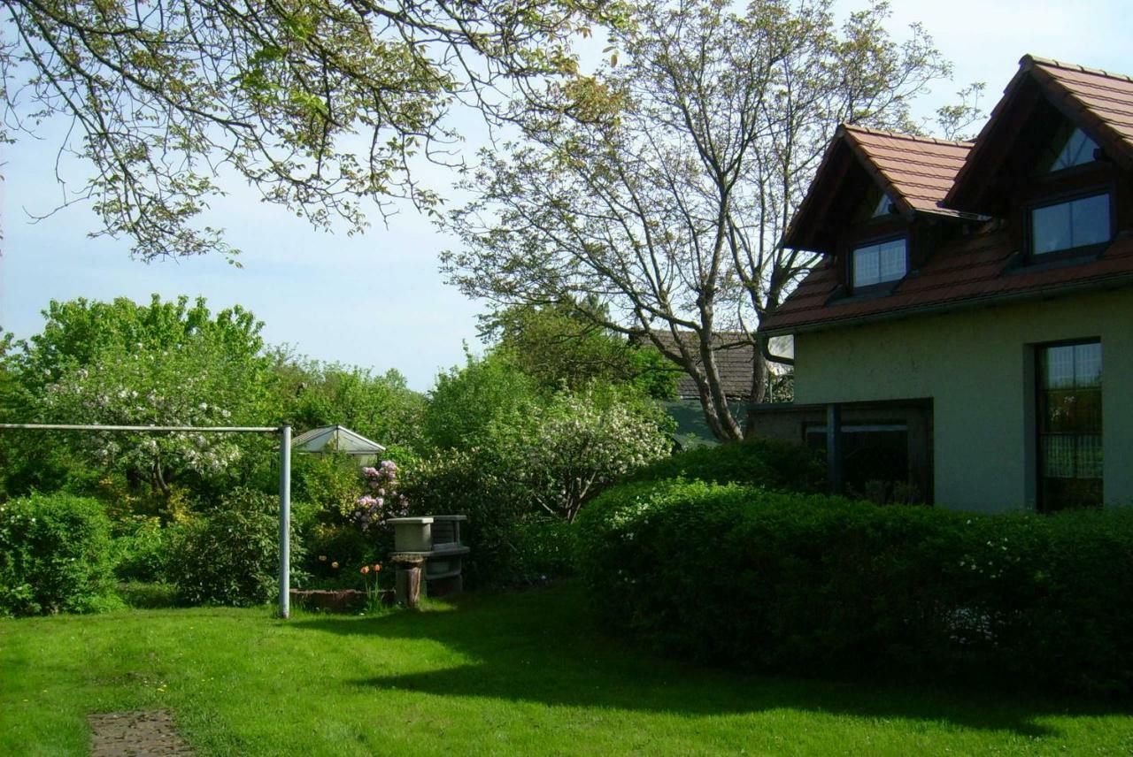 Ferienhaus Annemarie Senftenberg Extérieur photo