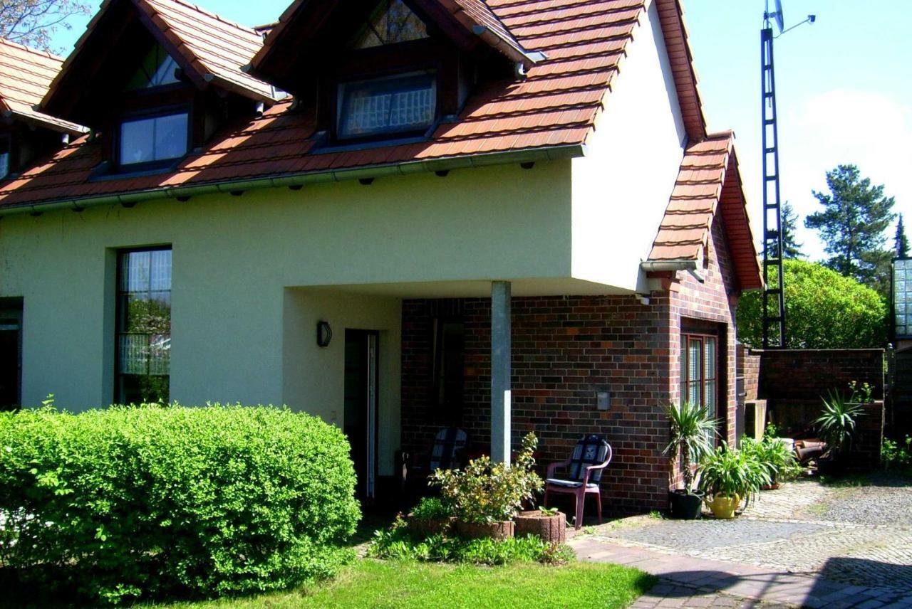 Ferienhaus Annemarie Senftenberg Extérieur photo